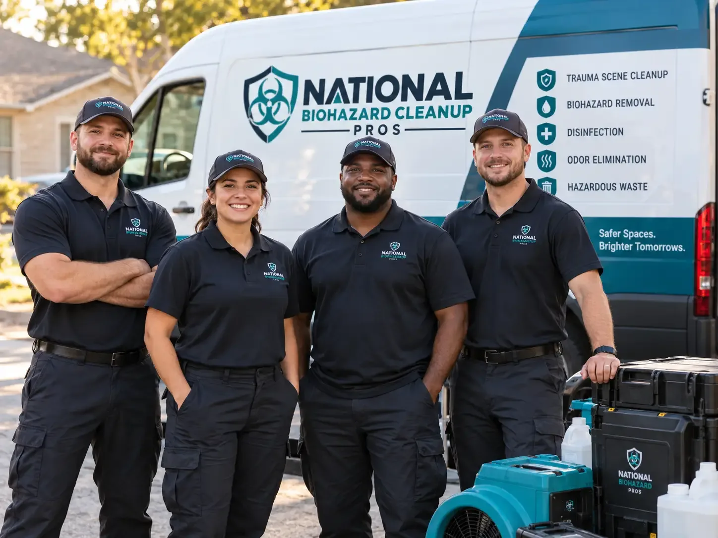 Biohazard Cleanup company in Mount Lemmon, AZ
